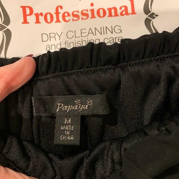 Strapless high low dress - Picture 2 of 4